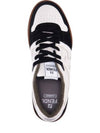 Match FF Logo Low Top Sneakers Black - FENDI - BALAAN 5