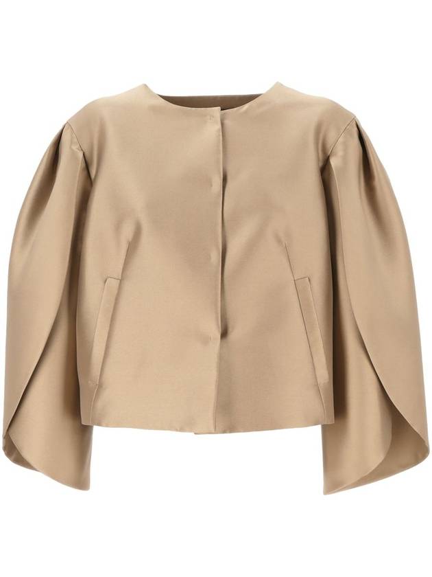 Alberta Ferretti Jackets - ALBERTA FERRETTI - BALAAN 1