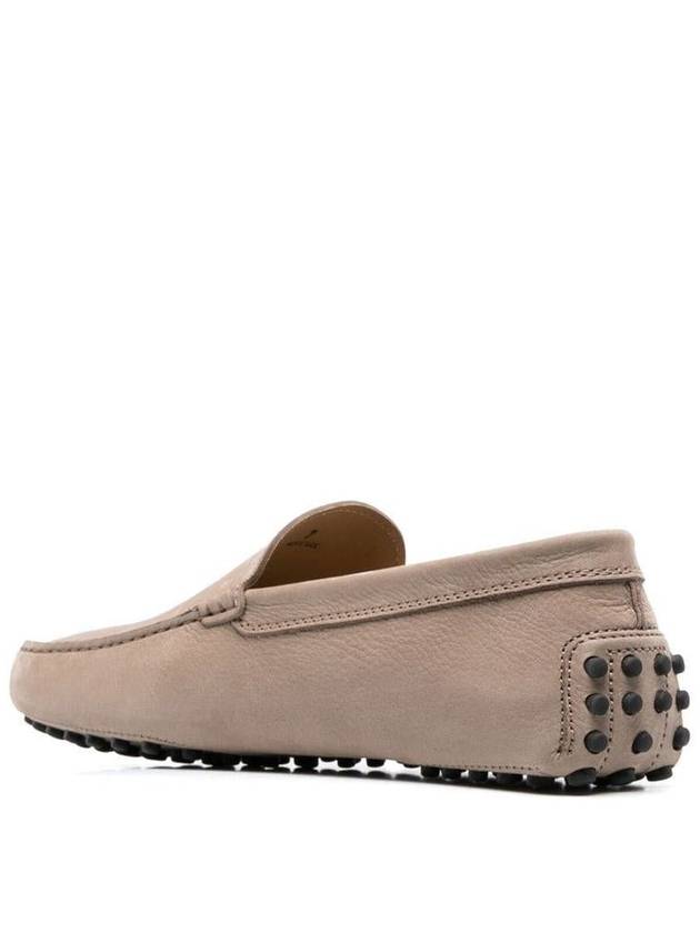 Gommino Driving Shoes Beige - TOD'S - BALAAN 4