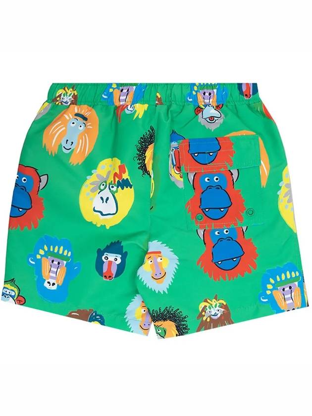 Kids Motif Swim Pants TSCP79 Z0994 711MC - STELLA MCCARTNEY - BALAAN 3