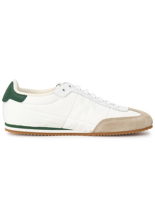 Aston Low-Top Sneakers White - SAINT LAURENT - BALAAN 5