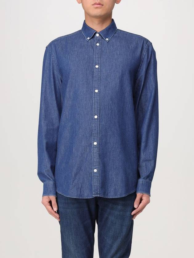 Shirt men Dondup - DONDUP - BALAAN 1