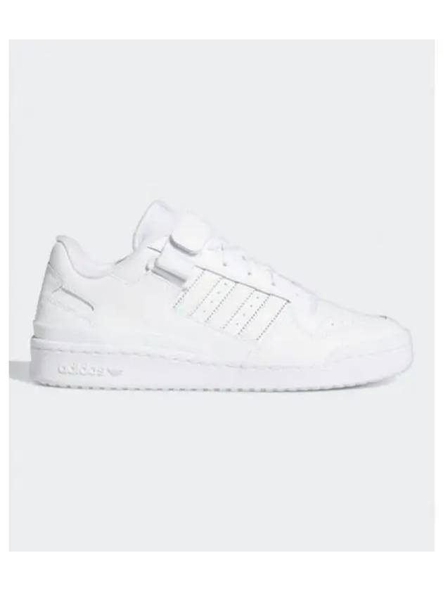 Forum Low Top Sneakers White - ADIDAS - BALAAN 2