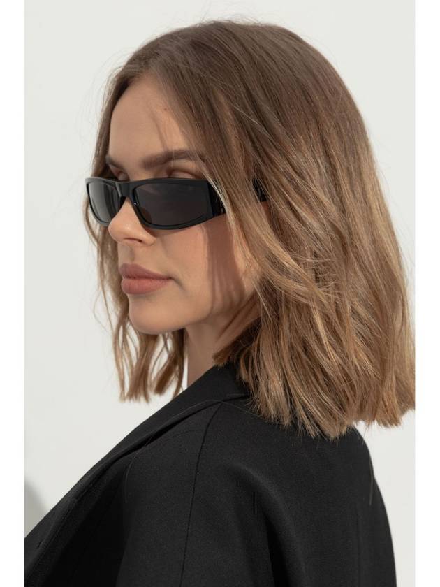 Eyewear Tech Sunglasses Black - COURREGES - BALAAN 4