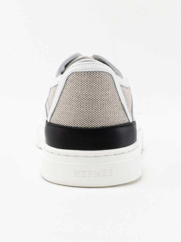 Women s Get Sneakers PRUNOIR BLANC H231724Z - HERMES - BALAAN 10