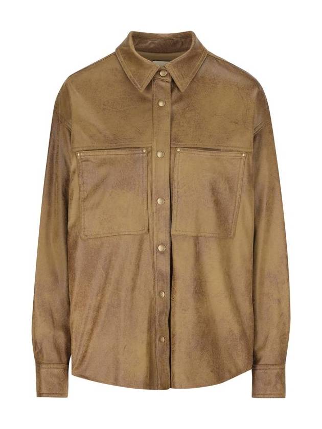 Isabel Marant Shirts - ISABEL MARANT - BALAAN 1