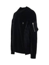 Sweater 23SCM083001 Black - SACAI - BALAAN 2