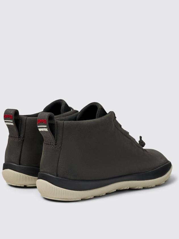 Peu Pista Gore-Tex Ankle Middle Boots Grey - CAMPER - BALAAN 4