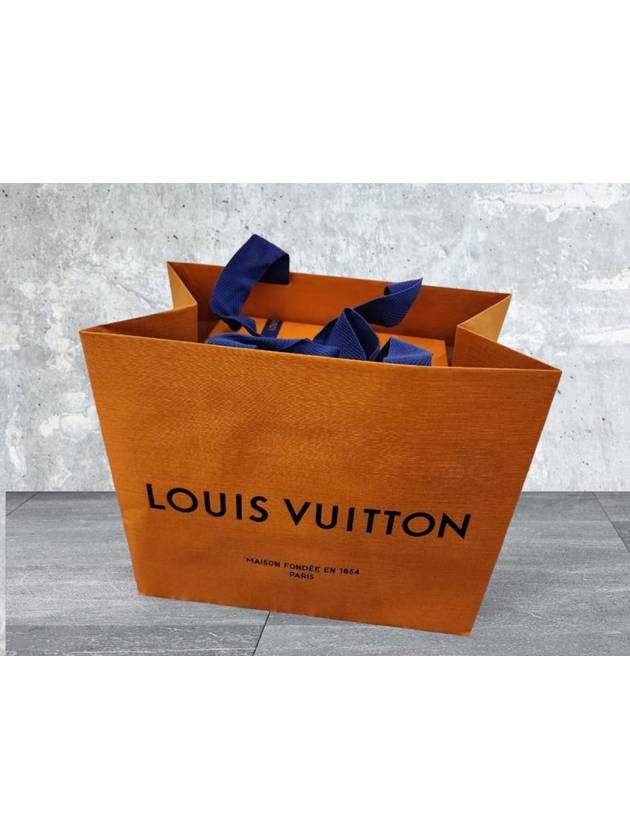 LV Initiales 35MM Reversible Belt Grey - LOUIS VUITTON - BALAAN 6