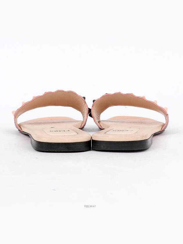 women sandals - FENDI - BALAAN 4