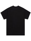 (HUMAN MADE) GRAPHIC T-SHIRT - HM27CS004 BLACK - HUMAN MADE - BALAAN 2