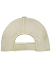 Tyron Ball Cap Beige - ISABEL MARANT - BALAAN 5