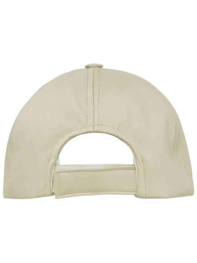 Tyron Ball Cap Beige - ISABEL MARANT - BALAAN 5