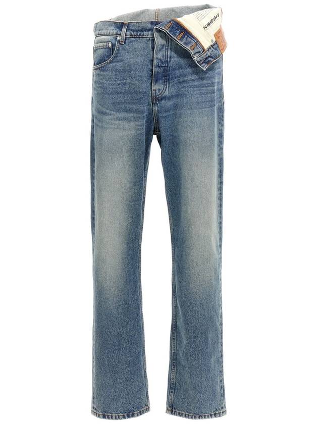 Y/Project 'Evergreen' Jeans - Y/PROJECT - BALAAN 1