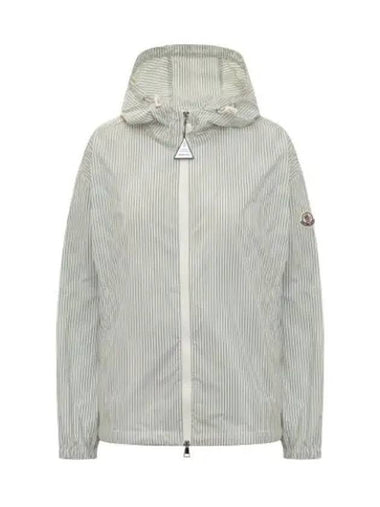 24 1A00136 597IY F80 Fest O Hooded Jacket - MONCLER - BALAAN 1