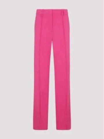 Jacquemus Pants Pink 223PA018 1075 1235199 - JACQUEMUS - BALAAN 1