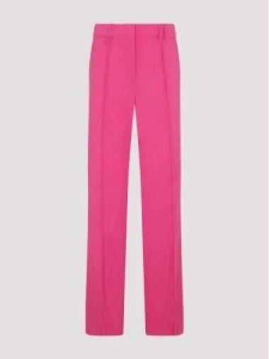 Jacquemus Pants Pink 223PA018 1075 1235199 - JACQUEMUS - BALAAN 1