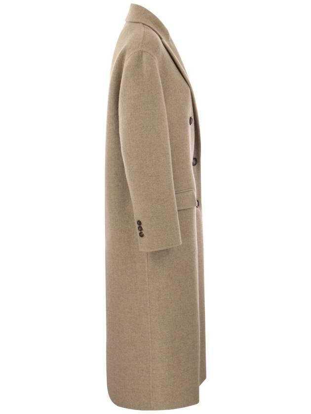 23 fw UNLINED Cashmere Coat MD5589738C002 B0650734938 - BRUNELLO CUCINELLI - BALAAN 4