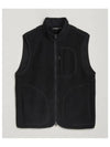 DUNCAN WOOL FLEECE VEST FMJS11617 9999 Men s - J.LINDEBERG - BALAAN 2