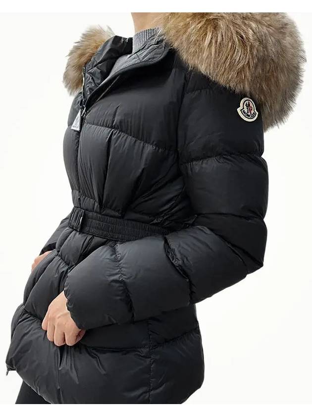 Official Store AS All Sizes 24 BOED Black Women s Padding - MONCLER - BALAAN 1