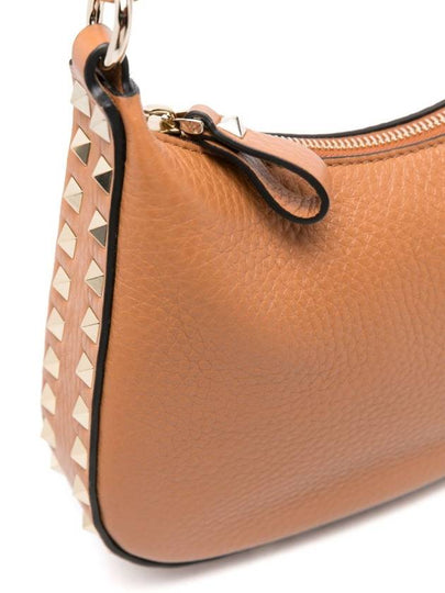 Valentino Garavani Bags.. Leather Brown - VALENTINO - BALAAN 2