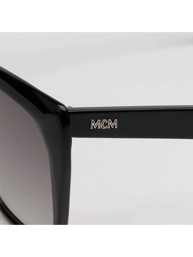 MCM sunglasses 701S 001 fashion horn rim - MCM - BALAAN 5