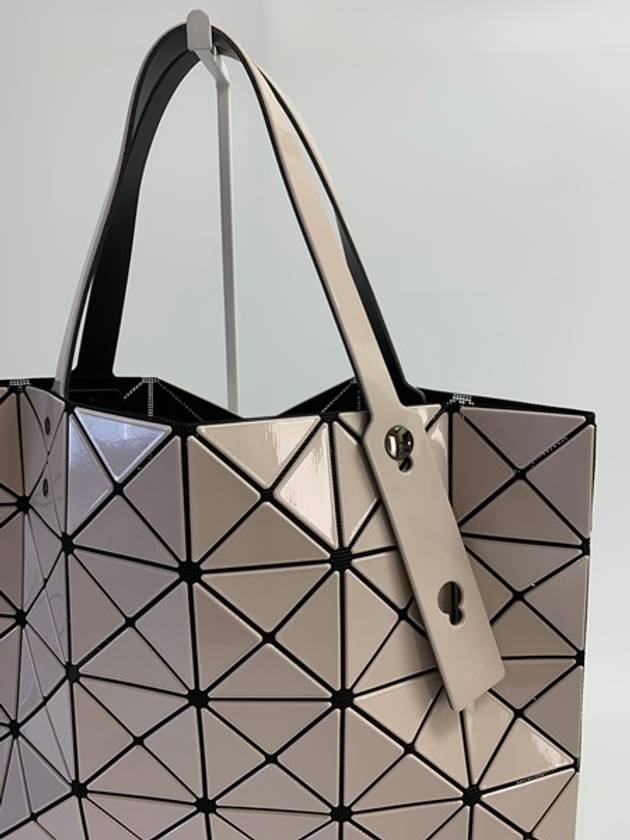 Baobao Lucent Beige Tote Bag AG053 40 - ISSEY MIYAKE - BALAAN 2