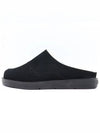 Bunny Men s Basic Fur Slippers Black - SUPENER - BALAAN 2