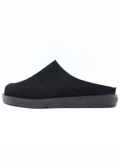 Bunny Men s Basic Fur Slippers Black - SUPENER - BALAAN 2