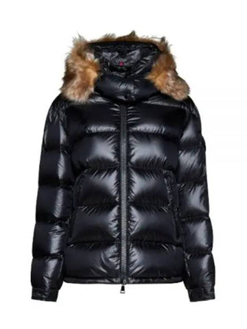 1A00187 595ZZ 999 MAIREFUR short down jacket - MONCLER - BALAAN 1