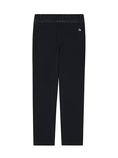 Women s yoke color combination bonding 10 pants 5084LXWP NAVY - BLACK&WHITE - BALAAN 2