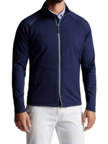 MERGE ELITE HYBRID JACKET ME0EZ45 NAV Men s - PETER MILLAR - BALAAN 1