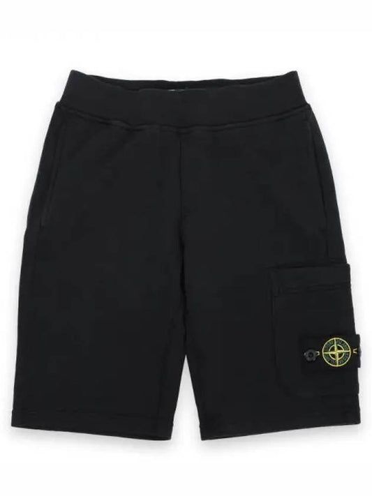 Junior Junior Shorts Bermuda 801661840 V0029 - STONE ISLAND - BALAAN 2