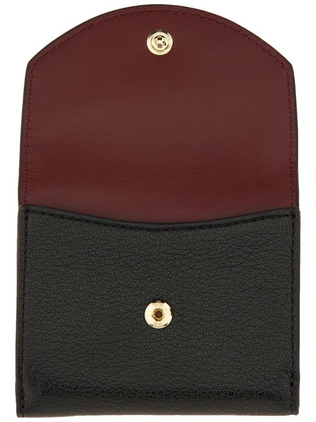 Anya Hindmarch Trifold Mini "Eyes" Wallet - ANYA HINDMARCH - BALAAN 4