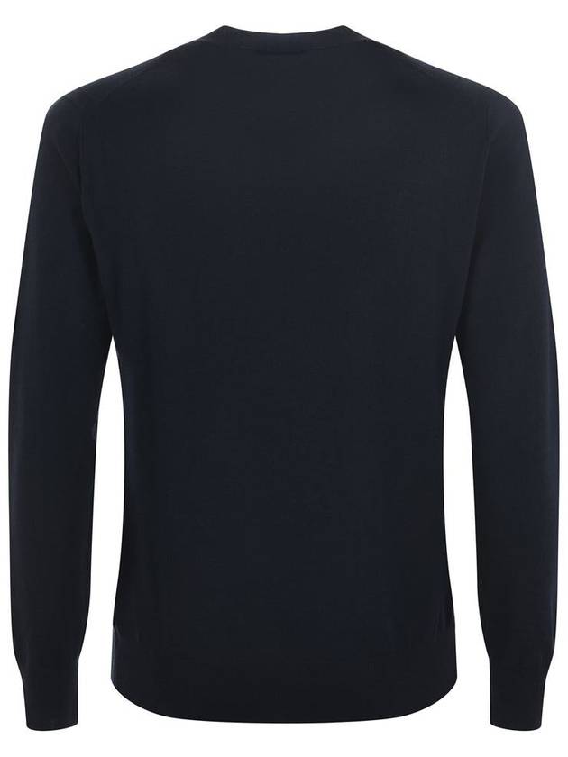 Paolo Pecora  Sweaters Blue - PAOLO PECORA - BALAAN 3