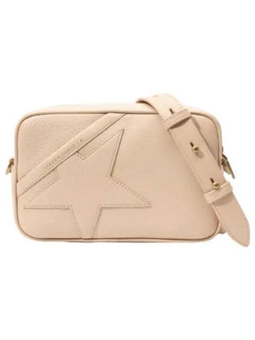 Leather Starbag Women s Crossbody Bag - GOLDEN GOOSE - BALAAN 1