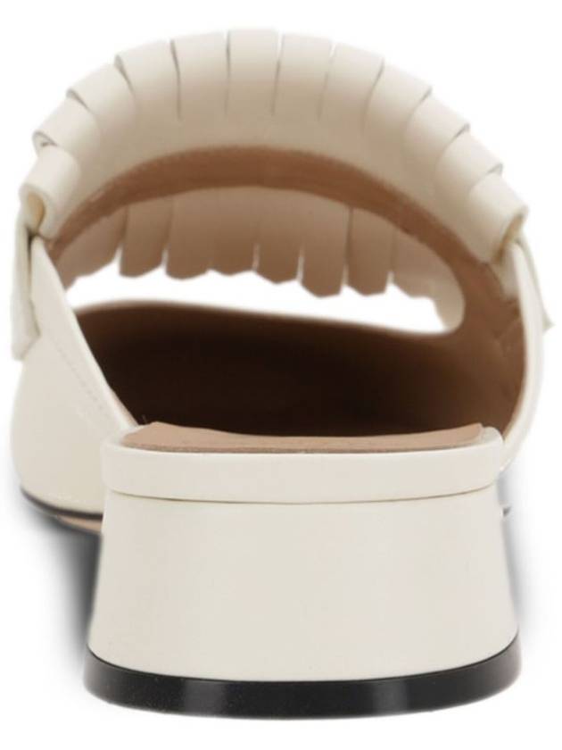 Valentino Garavani Sandals Ivory - VALENTINO - BALAAN 2