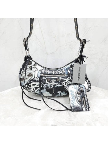 women shoulder bag - BALENCIAGA - BALAAN 1