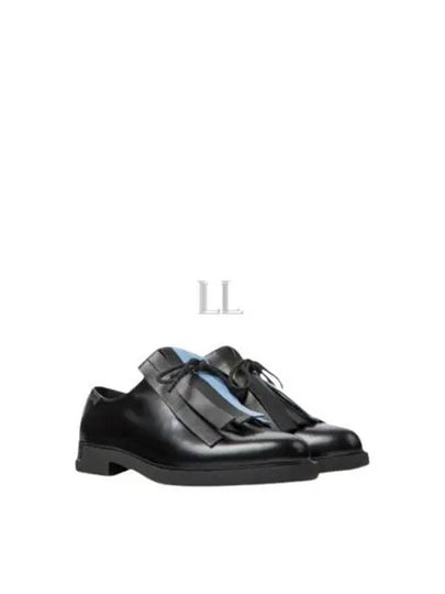 Twins Leather Oxford Black - CAMPER - BALAAN 2