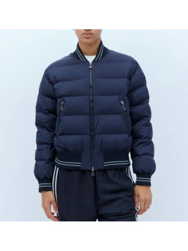 Padding 1A00077 596TM 774 Navy - MONCLER - BALAAN 1