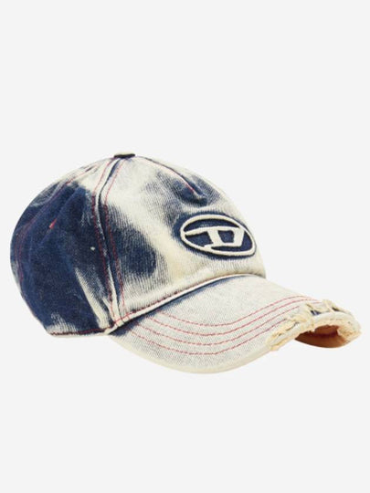 C Seymon Denim Ball Cap Blue - DIESEL - BALAAN 2