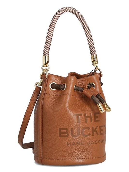 Logo 2S3HCR058H03 212 Mini Bucket Bag Tote Bag Shoulder Bag - MARC JACOBS - BALAAN 2