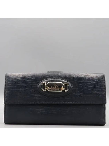 231841 long wallet - GUCCI - BALAAN 1