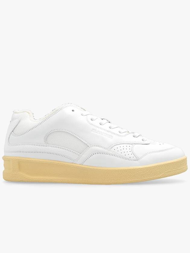 low top sneakers white - JIL SANDER - BALAAN 2