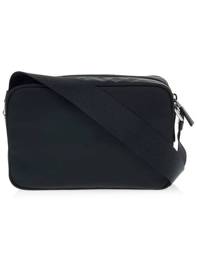 Bella Re nylon shoulder bag black 231113 - PRADA - BALAAN 5