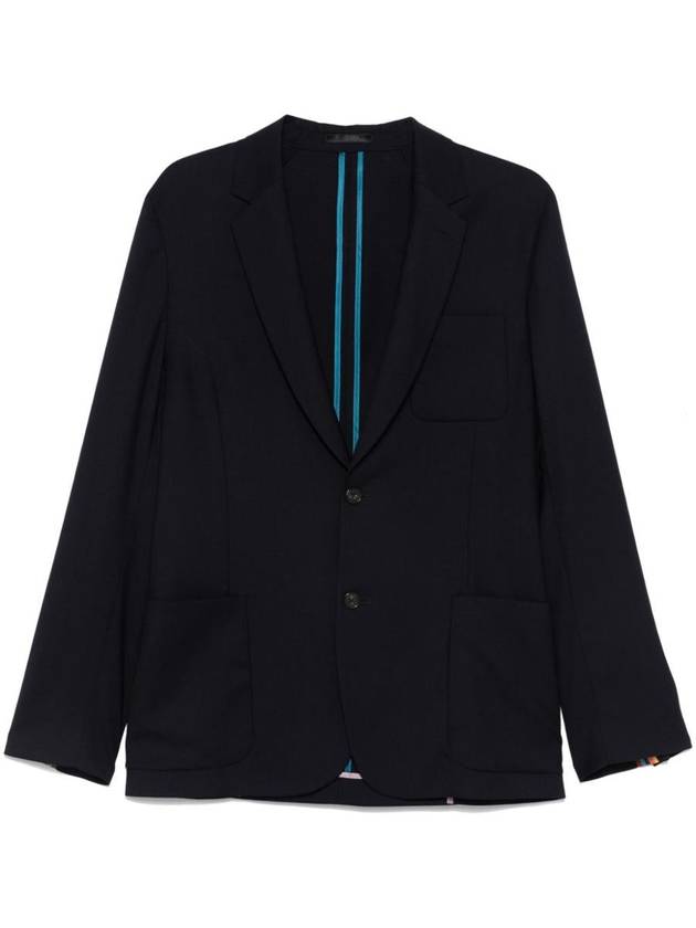 Paul Smith Wool Blazer - PAUL SMITH - BALAAN 1