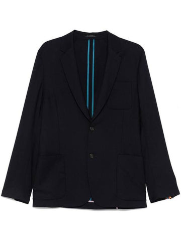 Paul Smith Wool Blazer - PAUL SMITH - BALAAN 1