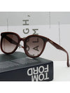 Sunglasses AS2210KS 003 Fashion HornRim Asian Fit - ANNA SUI - BALAAN 2