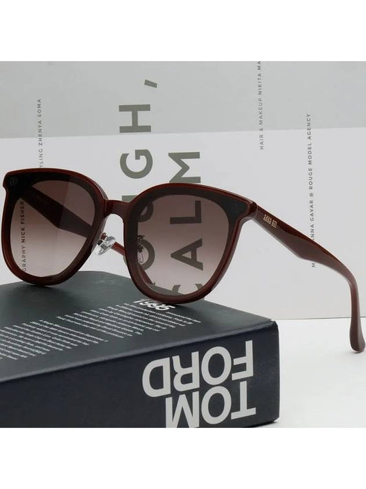 Sunglasses AS2210KS 003 Fashion HornRim Asian Fit - ANNA SUI - BALAAN 2