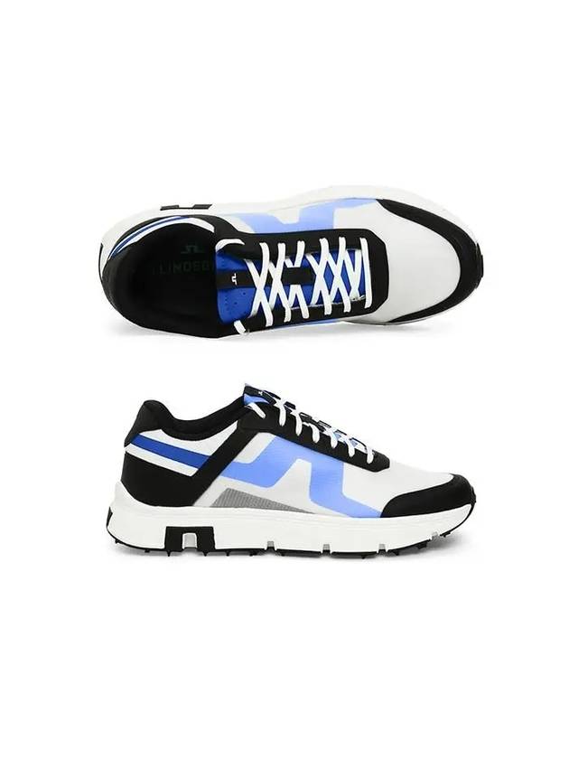 Vent 500 Spike Shoes Nautical Blue - J.LINDEBERG - BALAAN 2